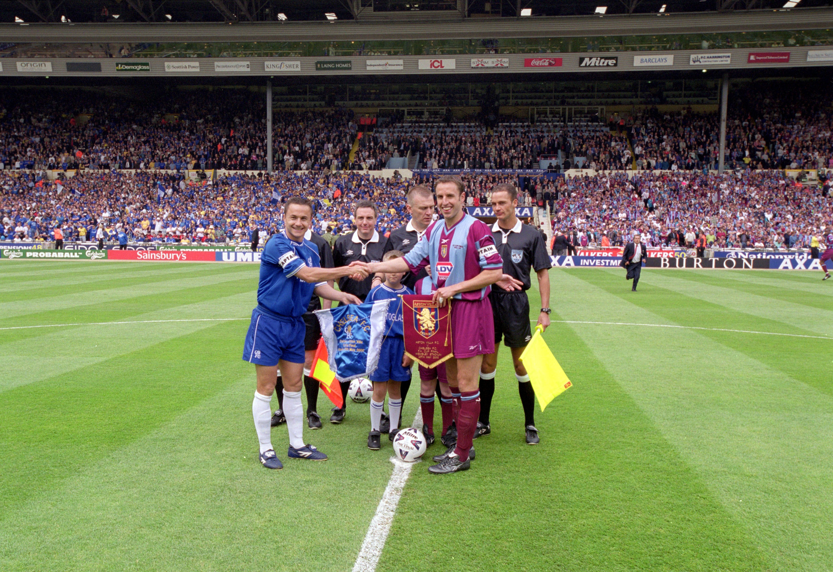 FA Cup final memories: Seeing Wembley off in style | News