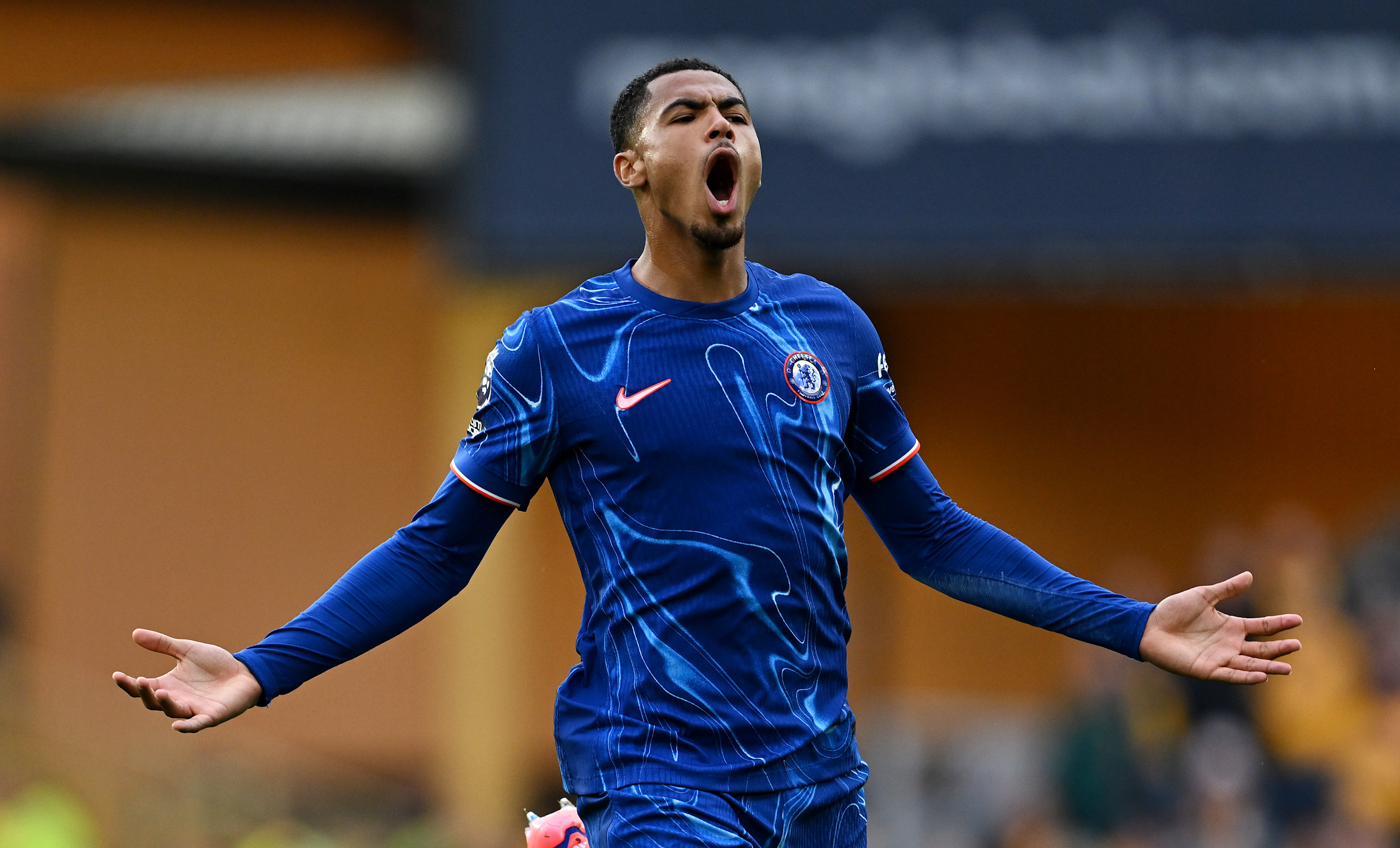 Chelsea kits that shaped Levi Colwill: Becoming a man, his senior