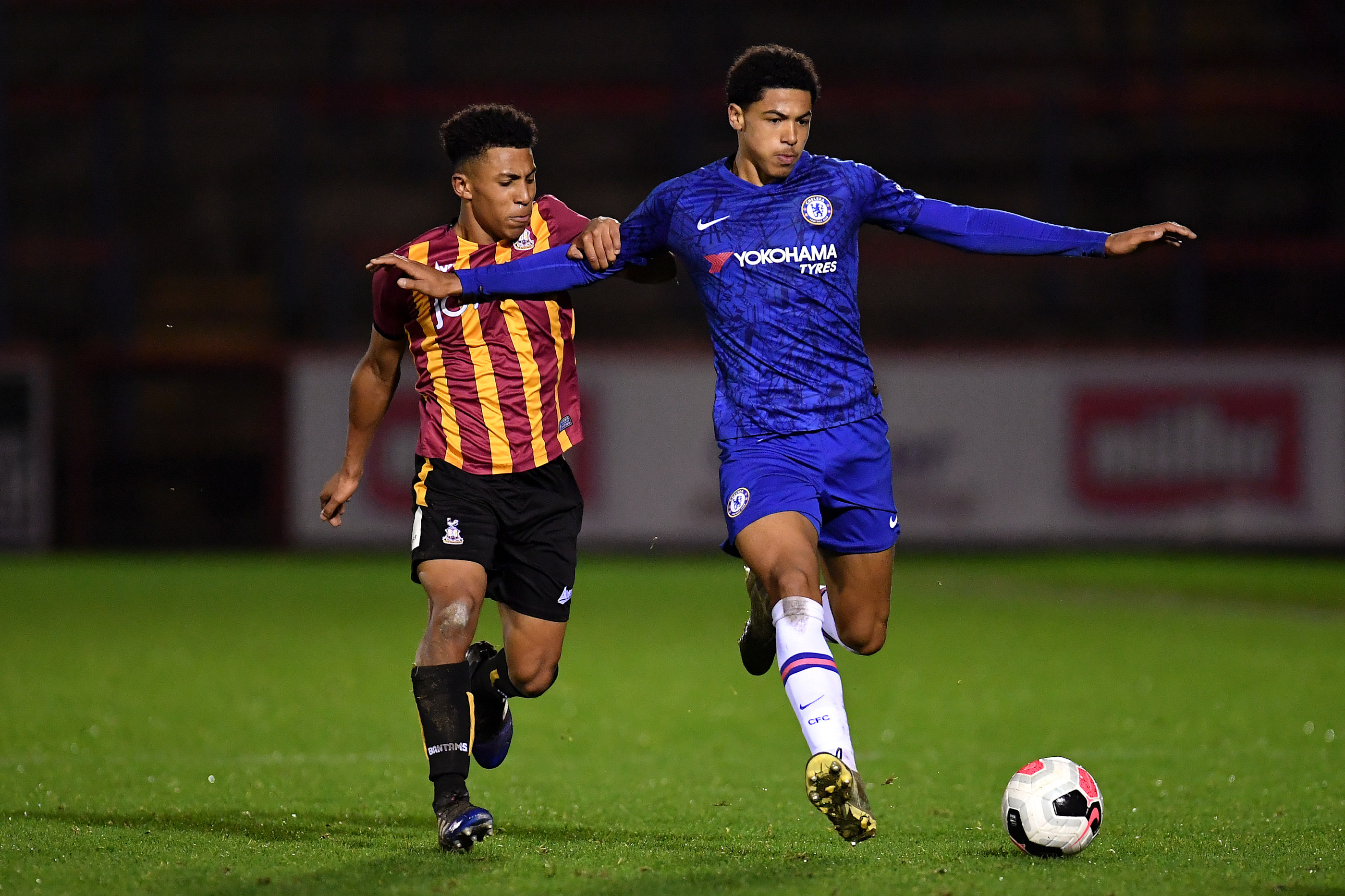 チェルシー コルウィル オーセンティック Chelsea kits that shaped Levi Colwill: Becoming a man, his senior