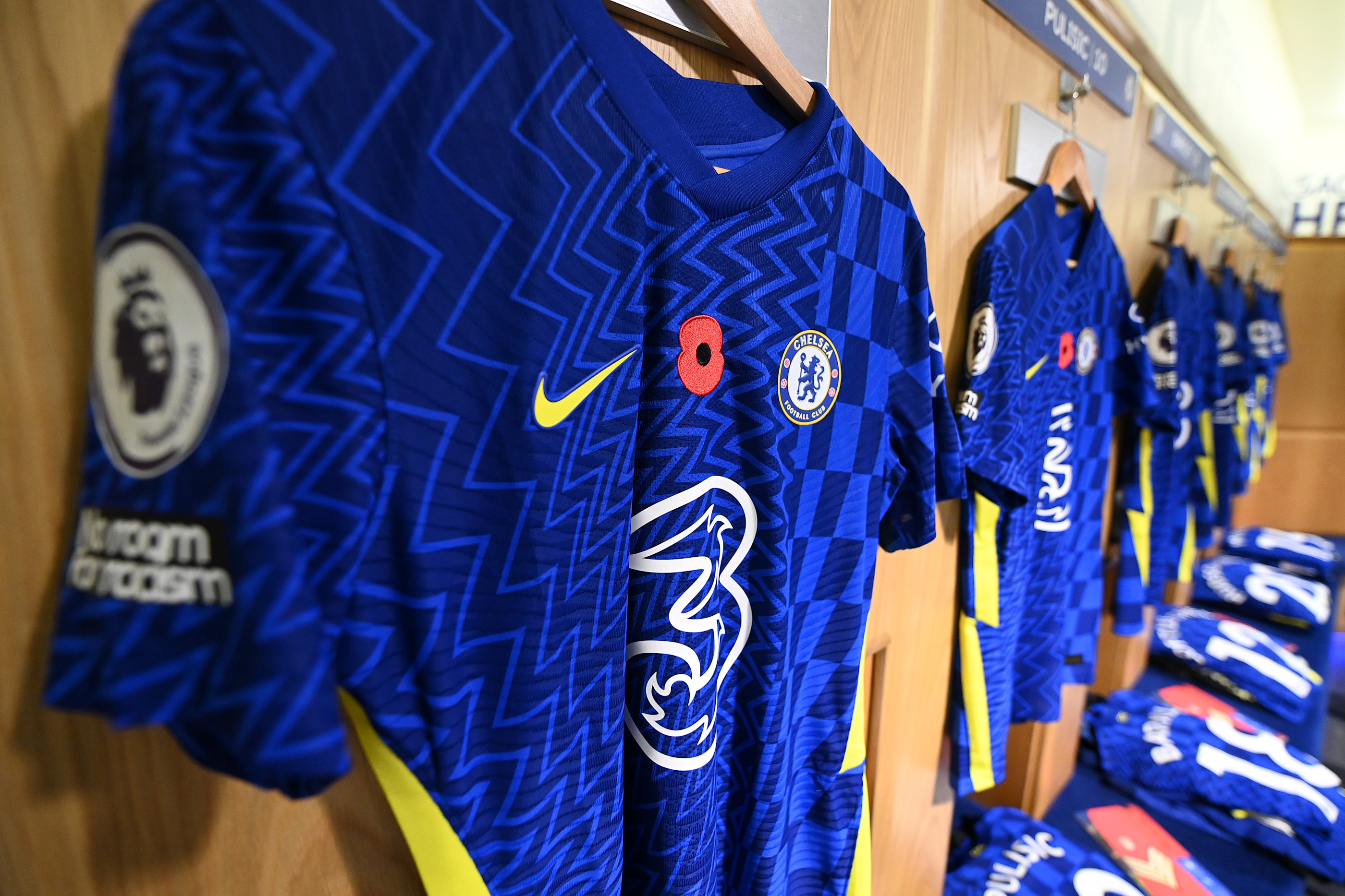 Chelsea kits that shaped Levi Colwill: Becoming a man, his senior