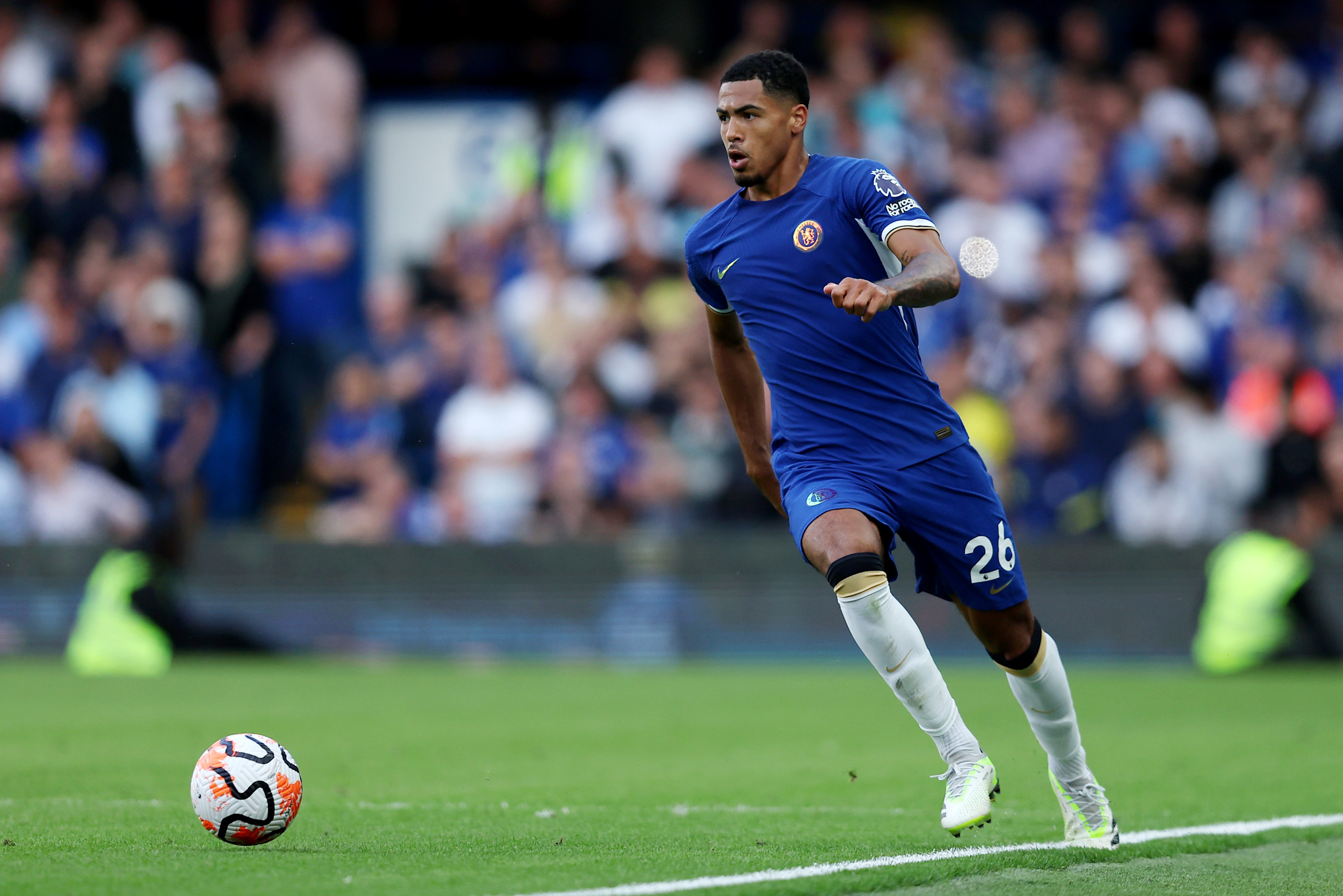 チェルシー コルウィル オーセンティック Chelsea kits that shaped Levi Colwill: Becoming a man, his senior
