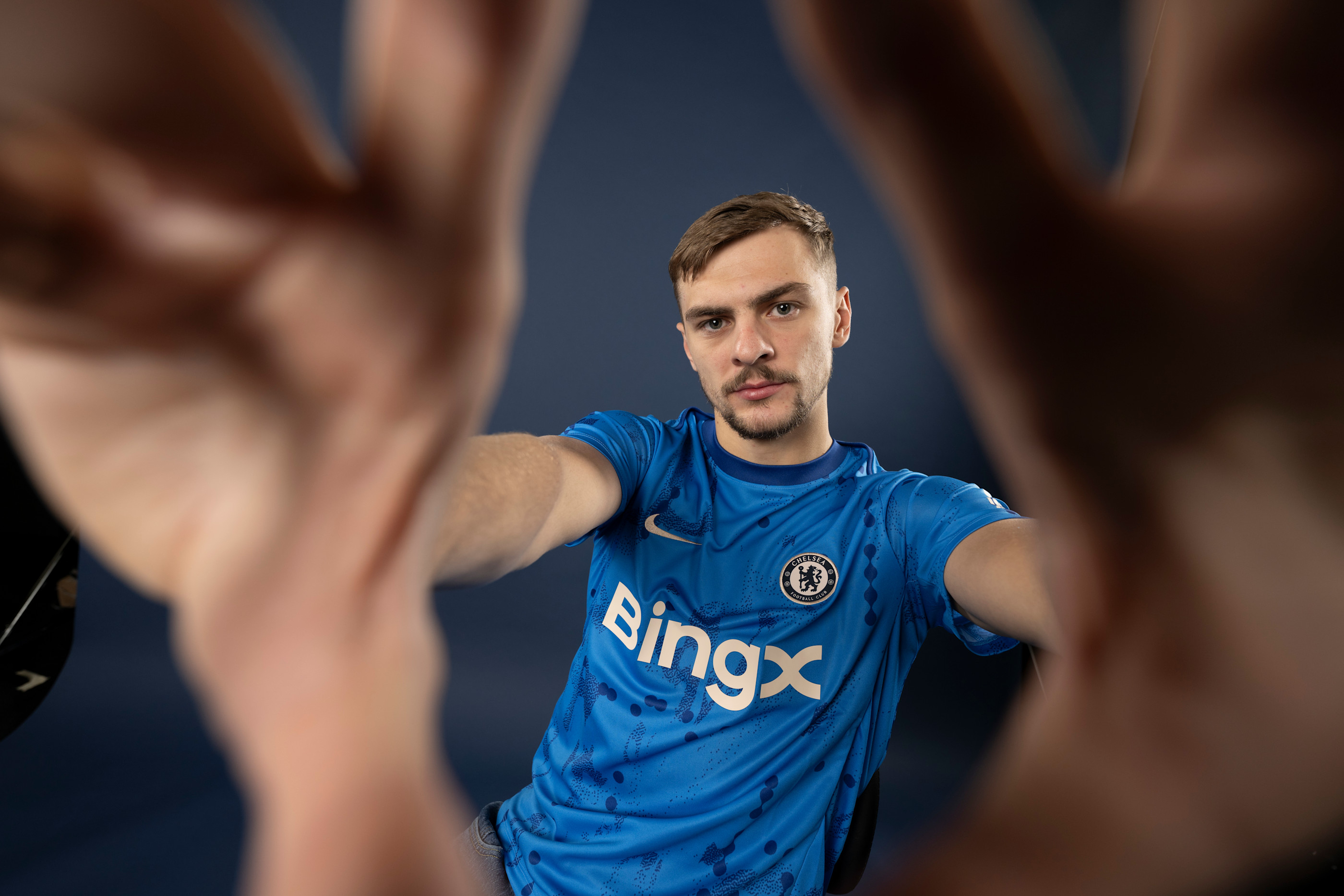 Chelsea complete Kiernan Dewsbury-Hall signing! | News | Official 