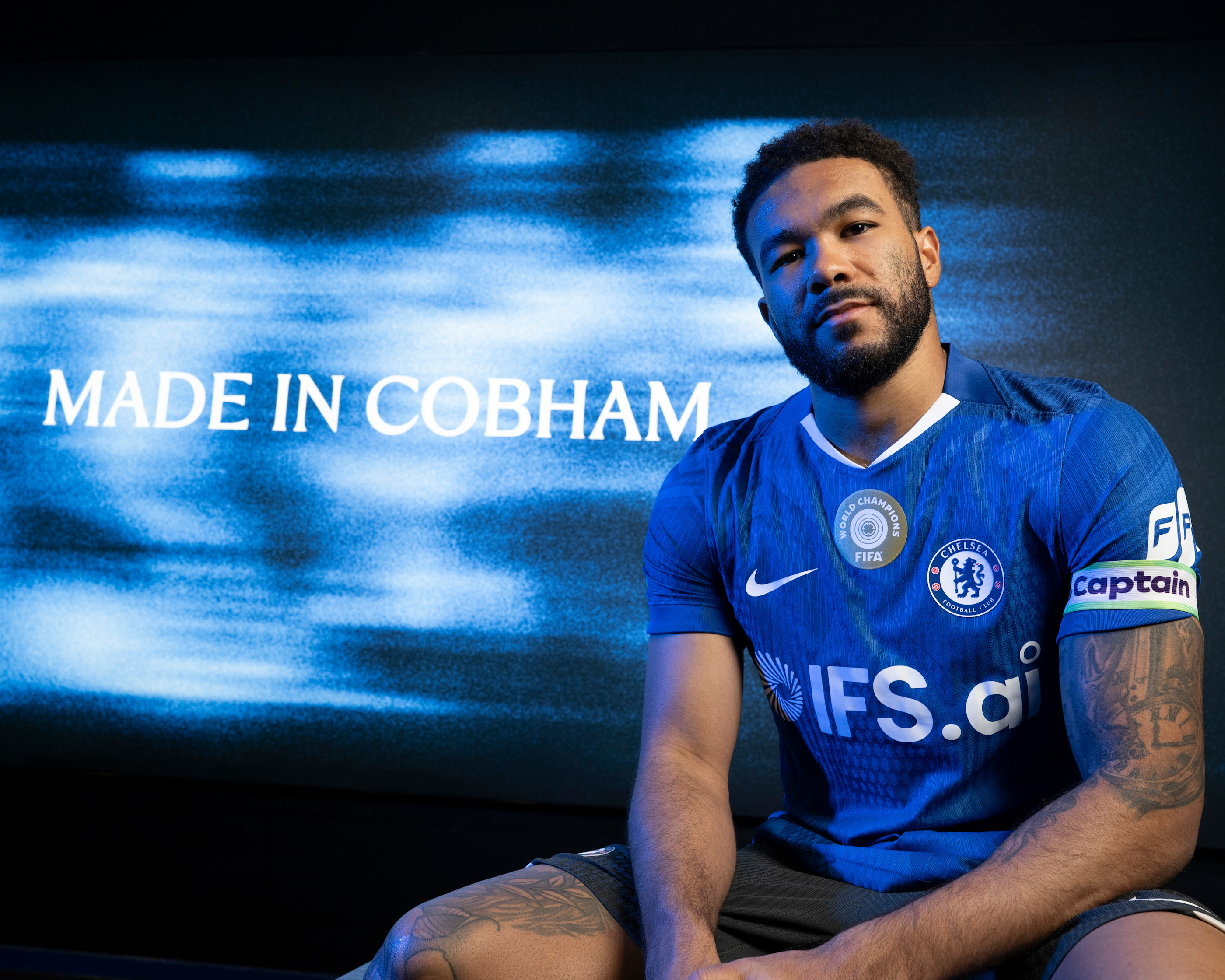Reece James signs new Chelsea contract! | News | Official Site | Chelsea Football Club