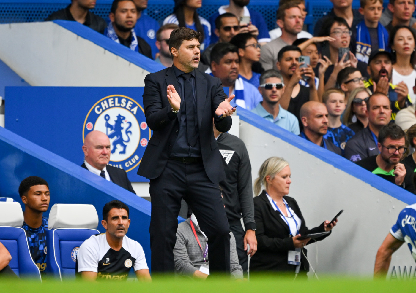 Pochettino looking to build winning momentum at Stamford Bridge for Chelsea  - We Ain't Got No History