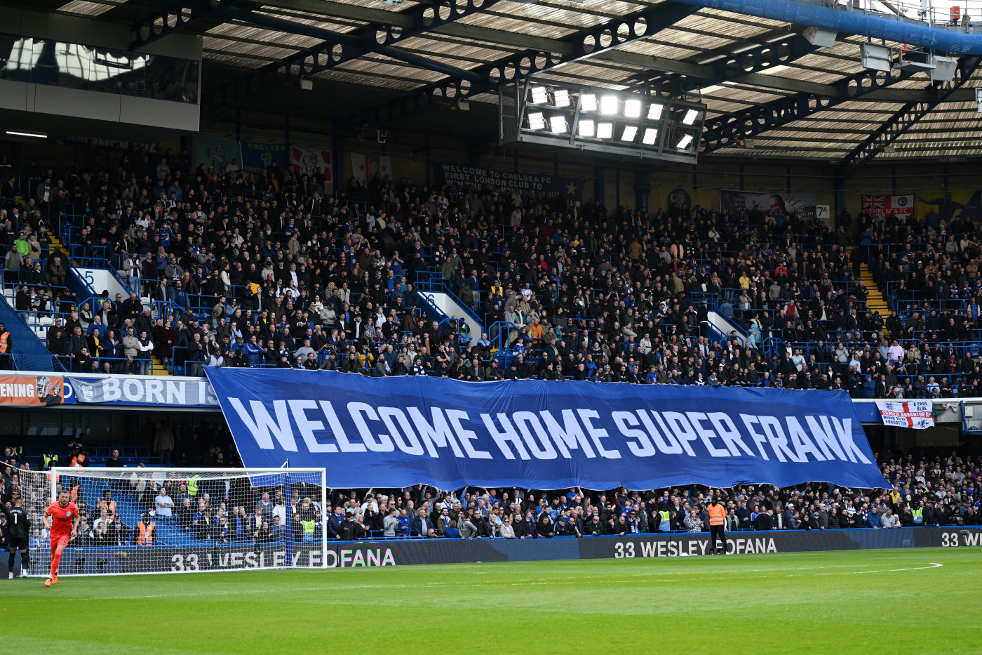 Will there be fans at Stamford Bridge for Chelsea vs Real Madrid