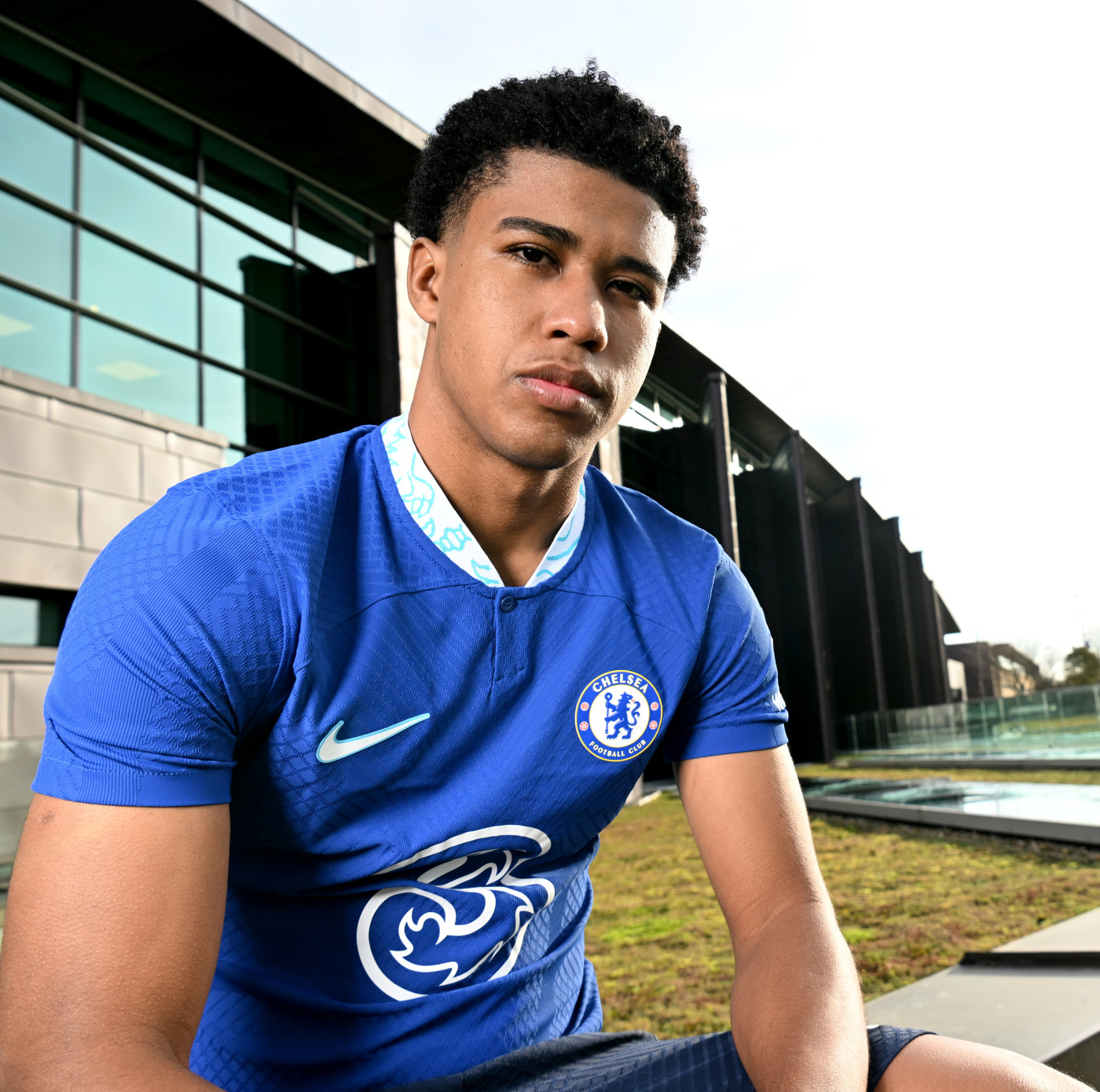 Young Brazilian midfielder Santos joins Chelsea | News | Official Site |  Chelsea Football Club
