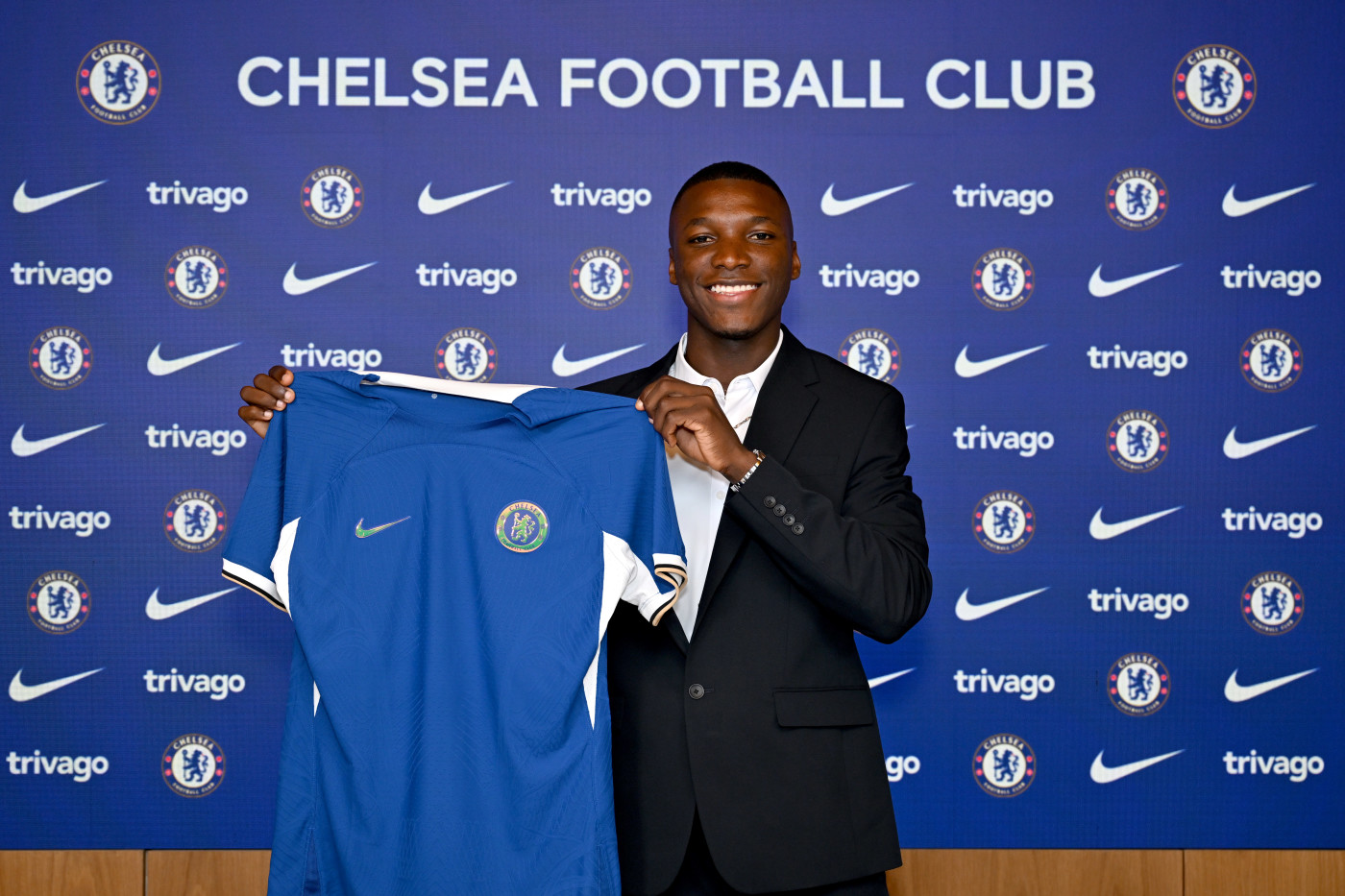 Chelsea complete Moises Caicedo signing | News | Official Site | Chelsea  Football Club