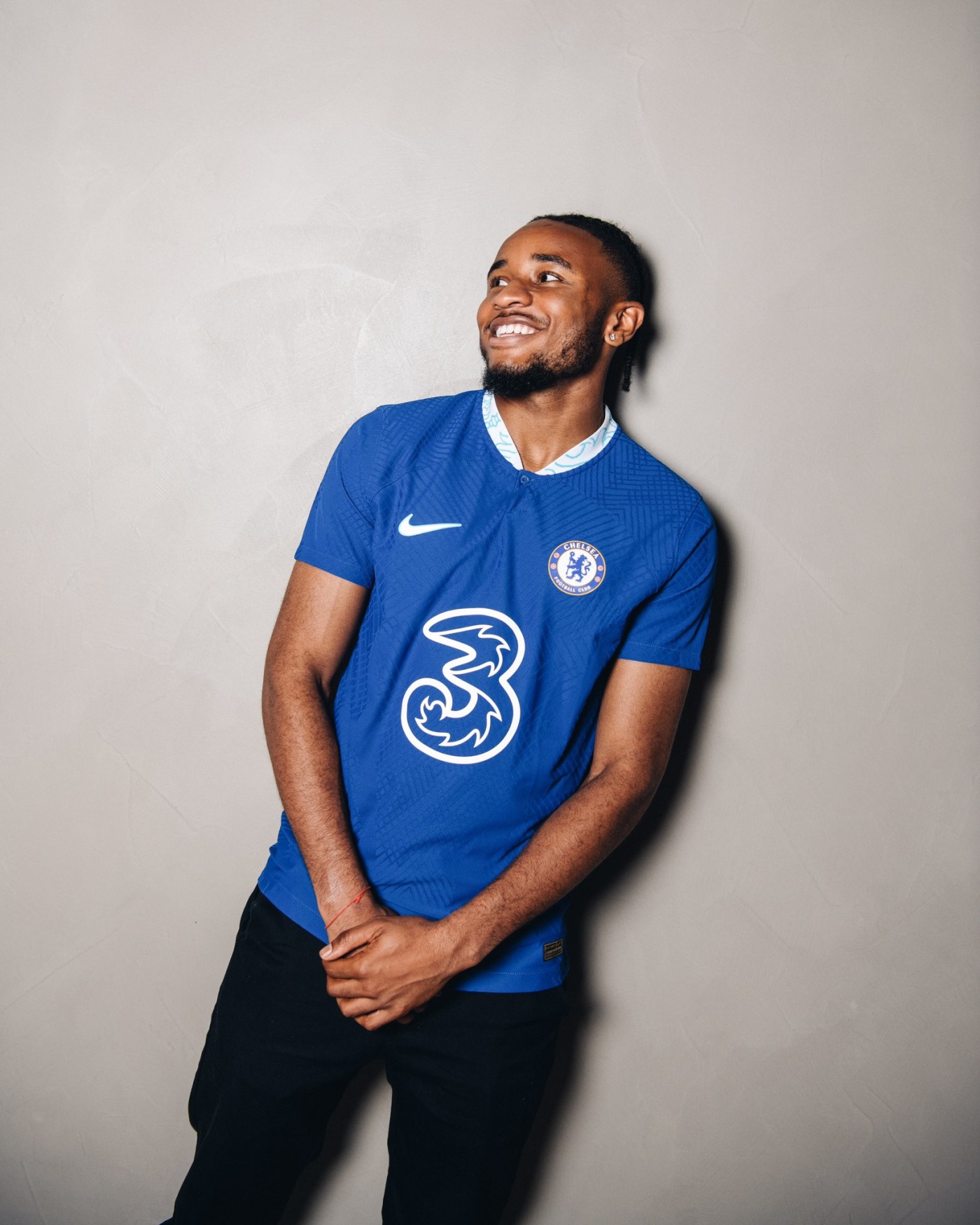 Nkunku in Chelsea blue!, News, Official Site