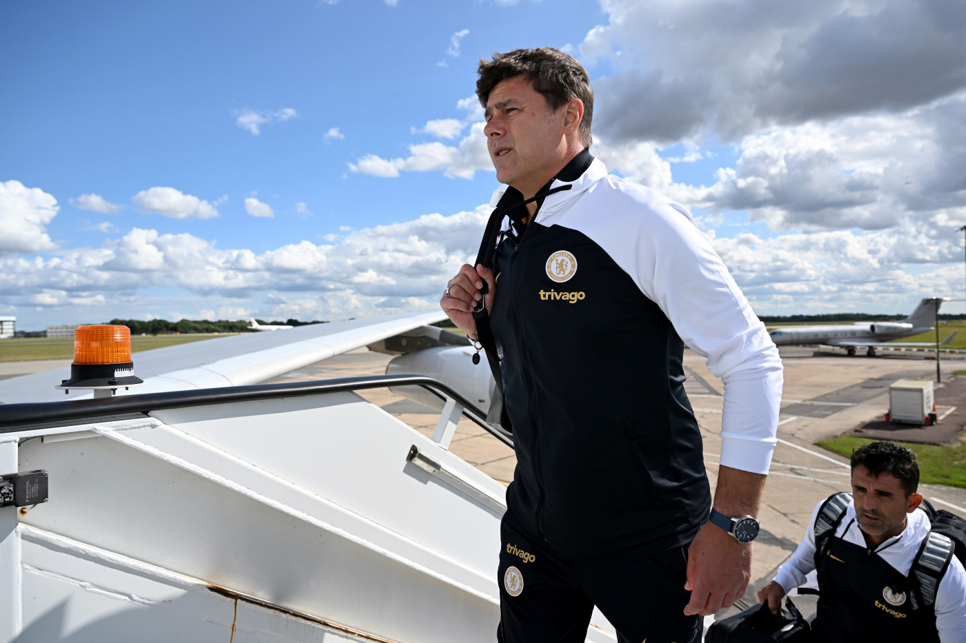 Mauricio Pochettino heading to the United States for his first Chelsea pre-season tour