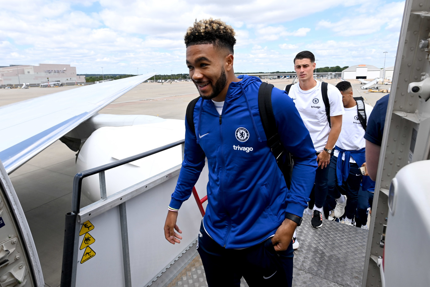 Chelsea to open USA tour in Los Angeles, News