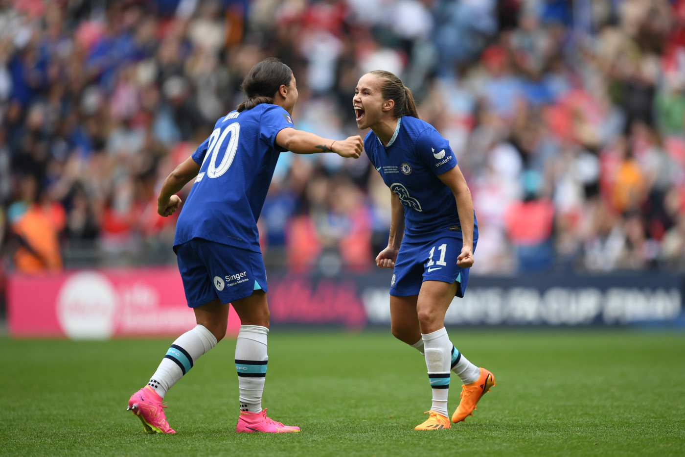 Chelsea Women vs Arsenal Women preview: Kick-off time, where to