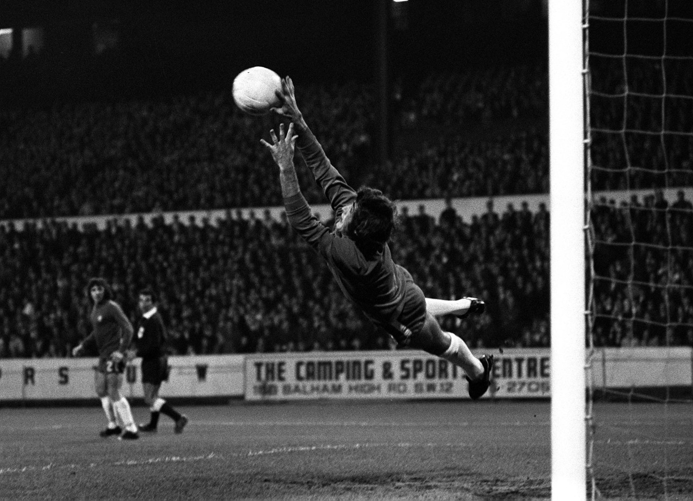 Peter Bonetti | Official Site | Chelsea Football Club
