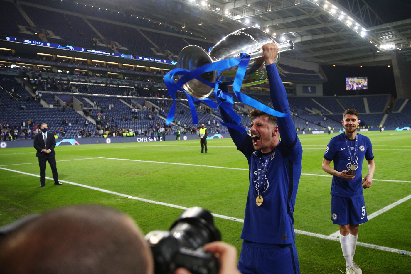 End of term report: Mason Mount's 2020/21 | News | Official