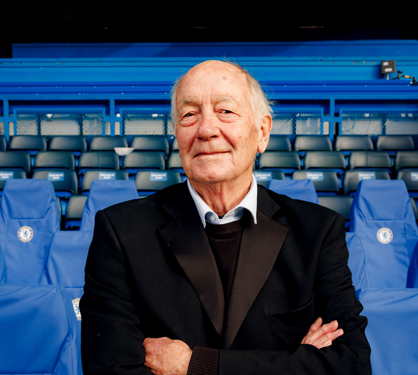 John Boyle back at the Bridge