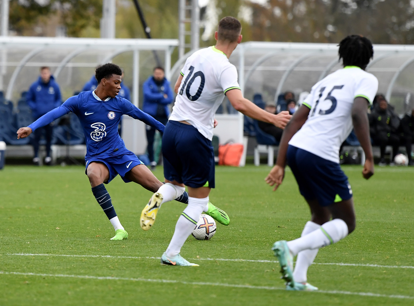 Under 18s report: Tottenham Hotspur 1 Chelsea 2, News, Official Site