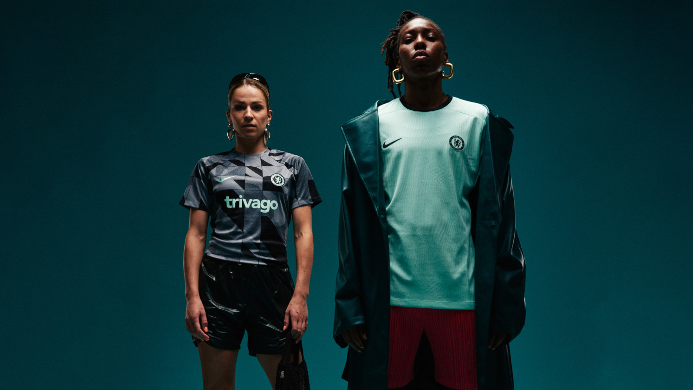 New Chelsea third kit on sale now, News, Official Site