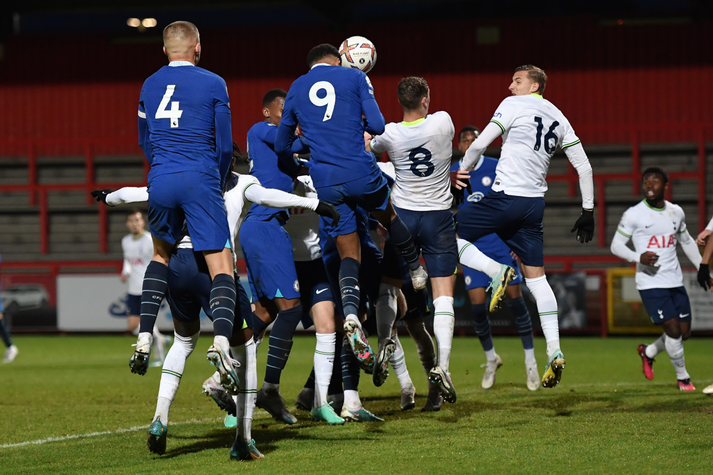 PL2 Highlights: Tottenham 3-2 Chelsea, Video