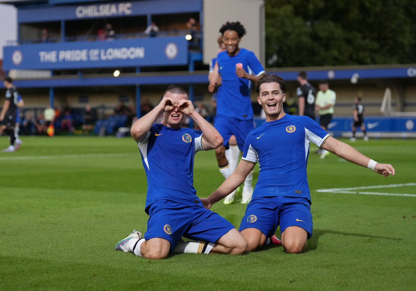 PL2 preview Gilchrist reflects on opening day win as Under 21s