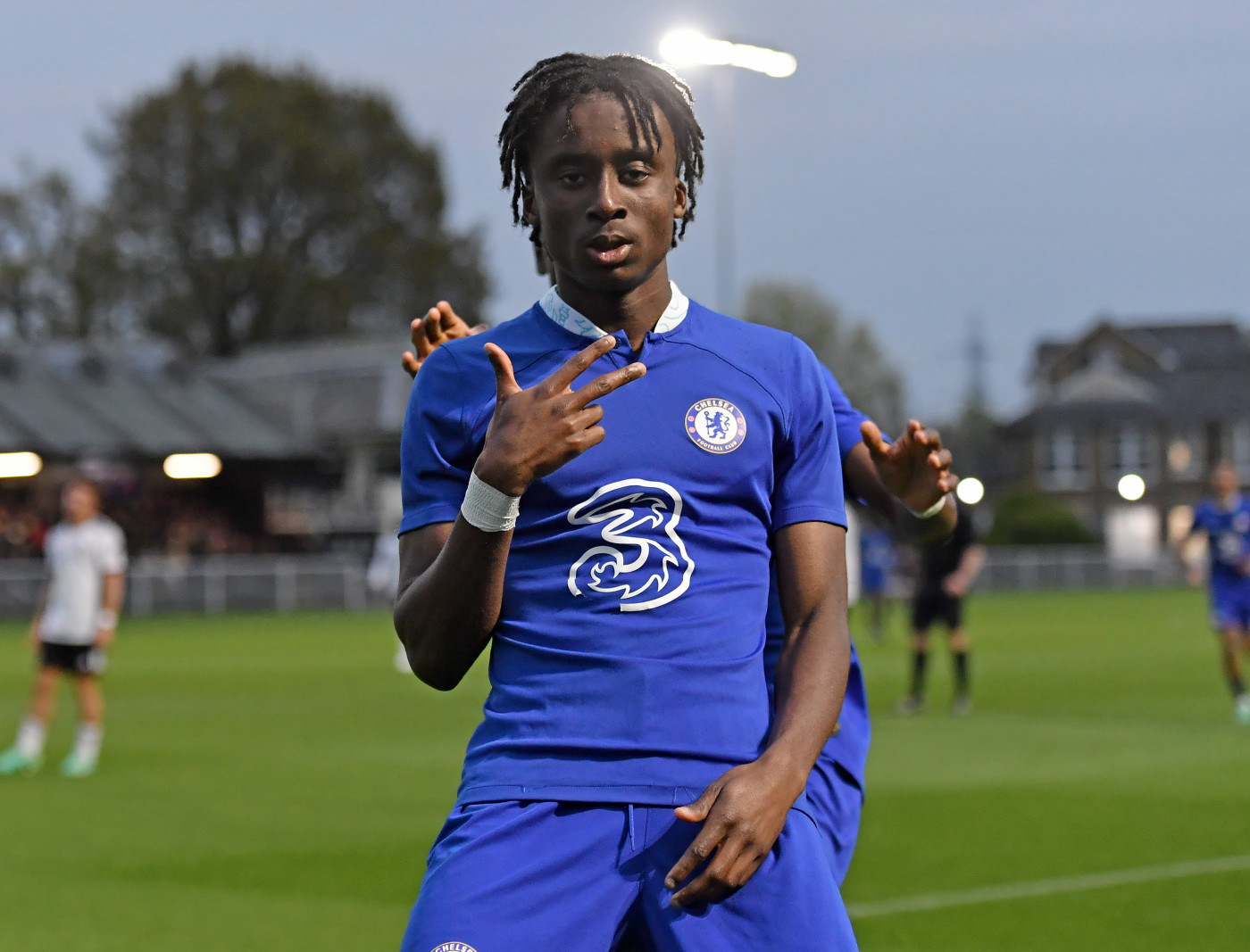 Fulham U18 v Chelsea U18 Match Official Site Chelsea Football Club