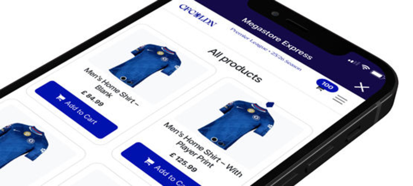 Megastore Express App Marketing Artwork crop