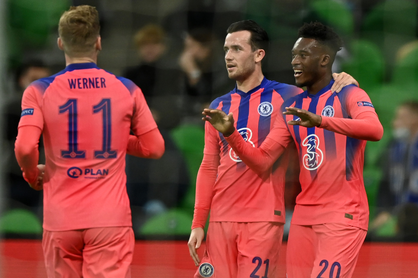 FK Krasnodar v Chelsea Match Official Site Chelsea Football Club