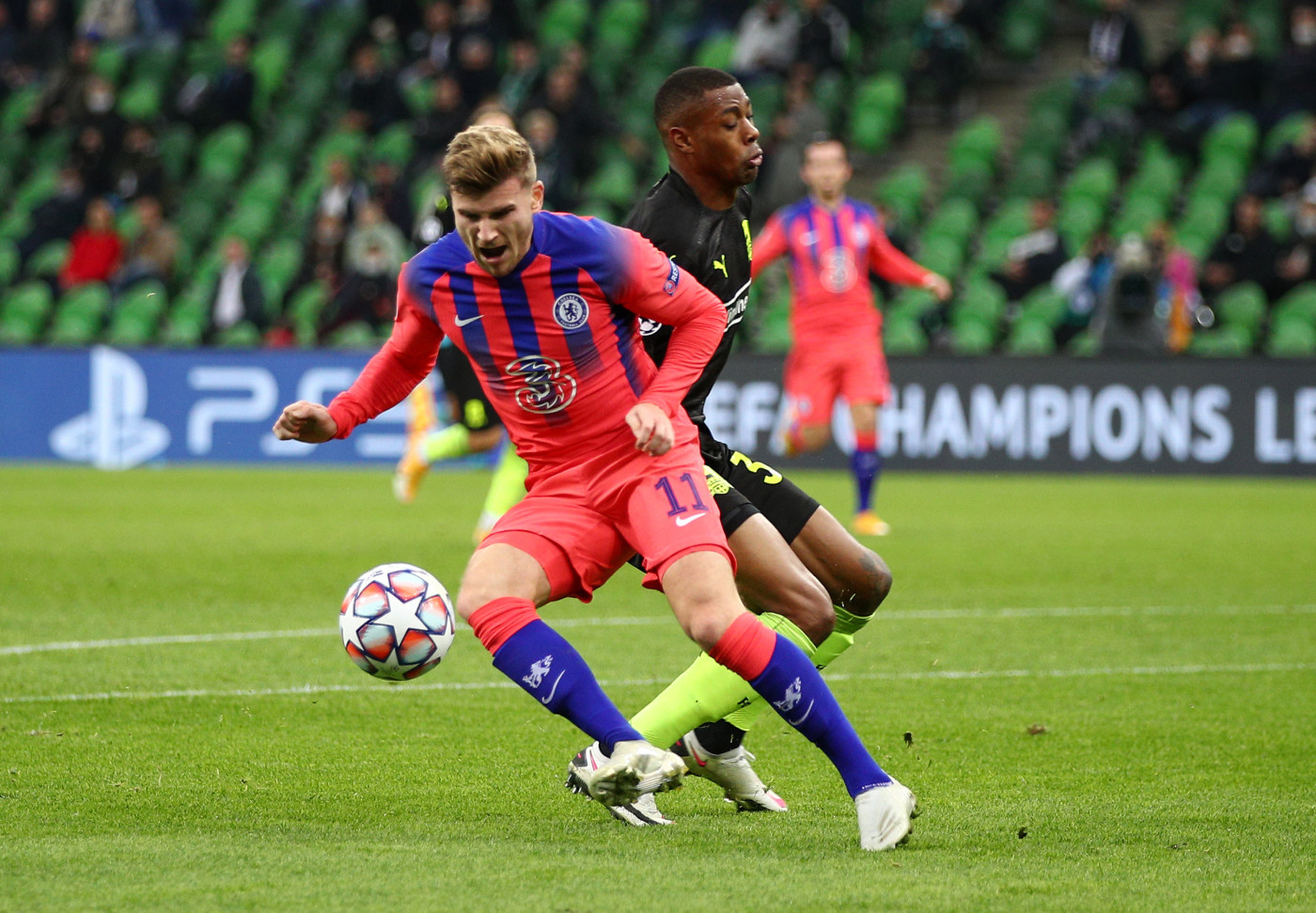 Krasnodar vs 2025 chelsea live stream
