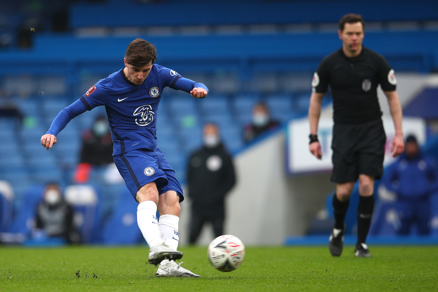 Match report Chelsea 4 Morecambe 0 News Official Site