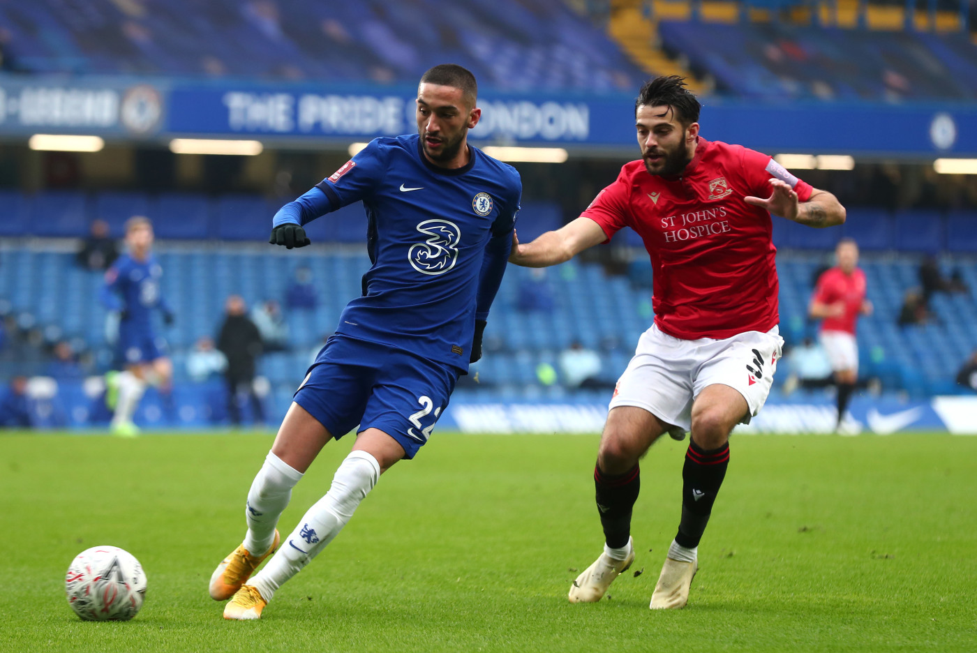 Chelsea vs morecambe what channel hot sale