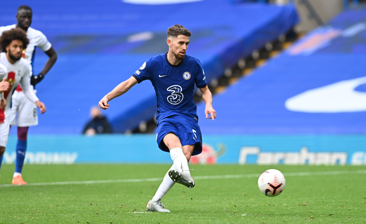 Jorginho blunder trips up Chelsea with finish line in sight