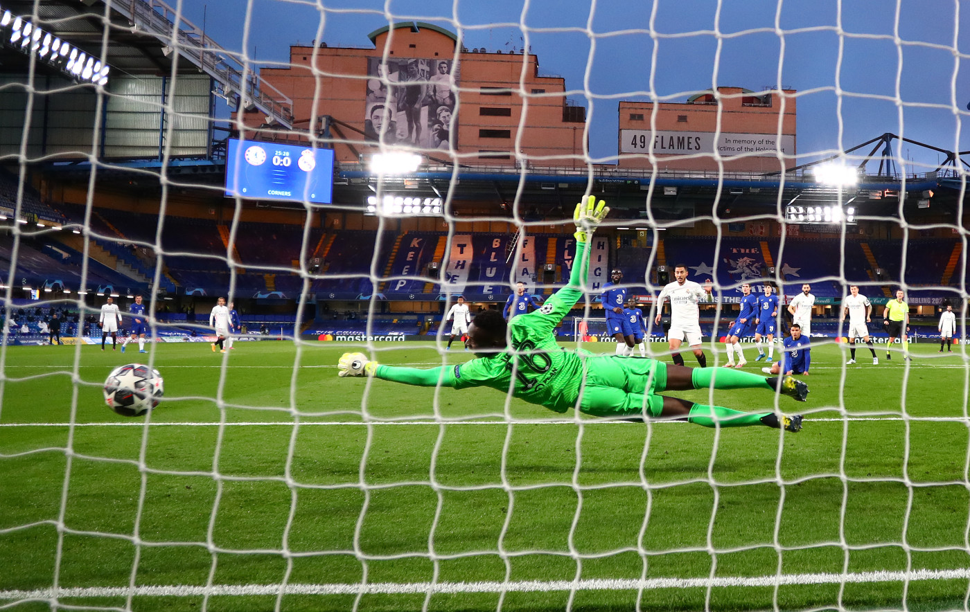 Full Match: Real Madrid 2-0 Chelsea, Video, Official Site