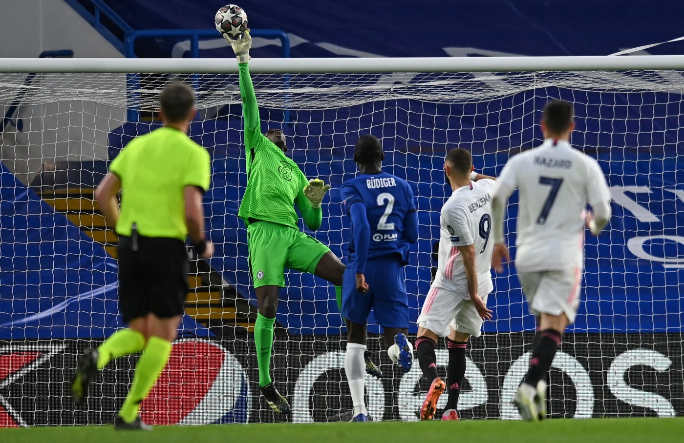 Match report: Real Madrid 2 Chelsea 2, News, Official Site