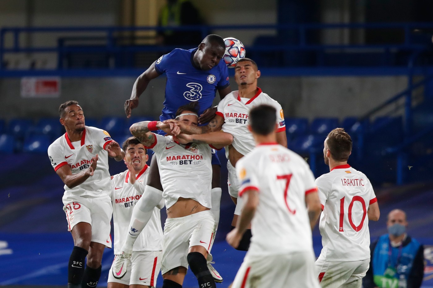 Chelsea best sale sevilla tv