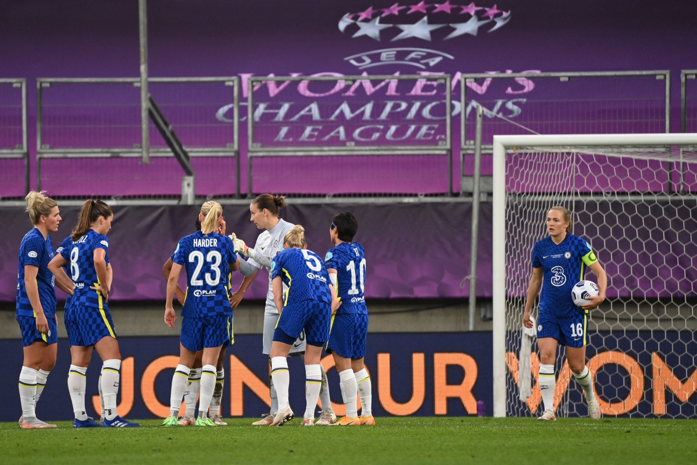 Chelsea fc women's new arrivals champions league