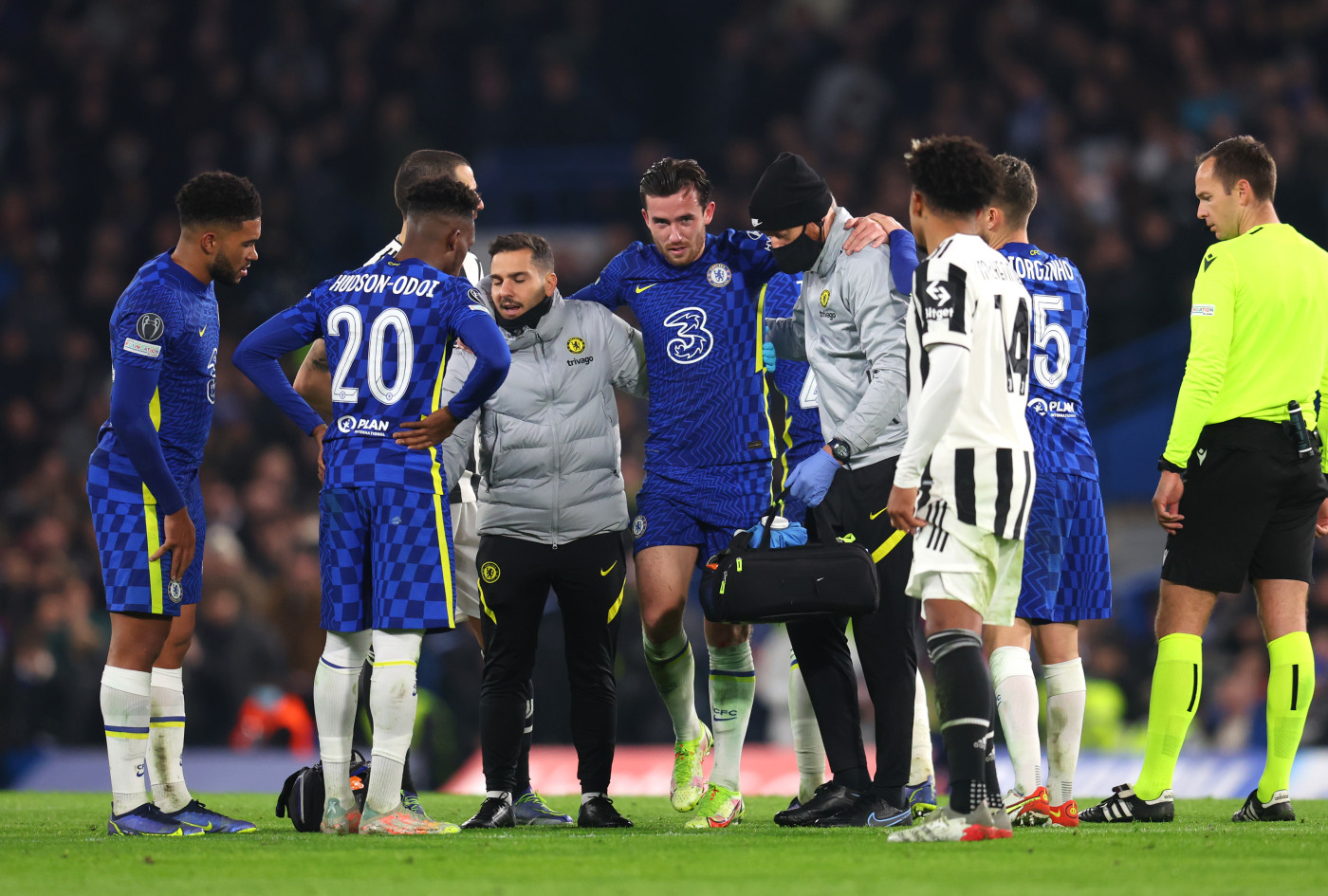 End of term report: Chilwell and Kenedy's 2021/22 | News