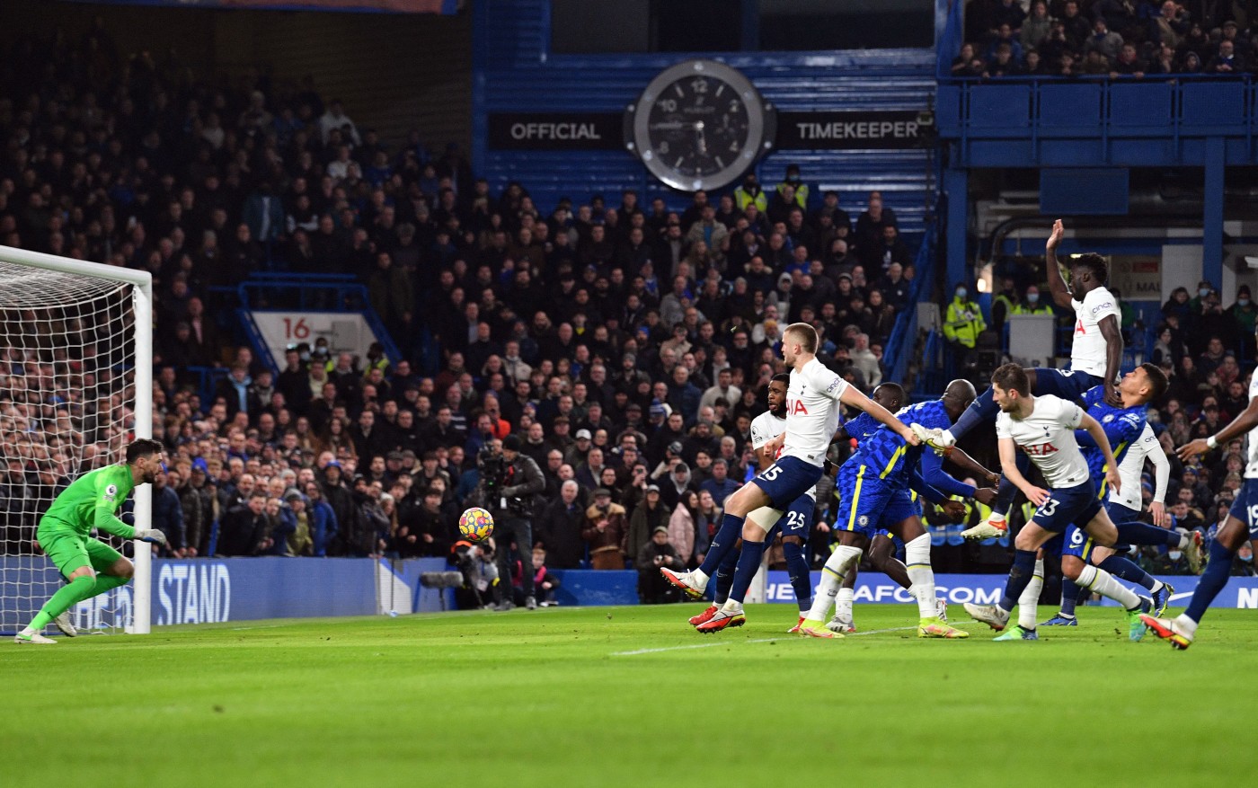 Match report: Chelsea 2 Tottenham Hotspur 2, News, Official Site