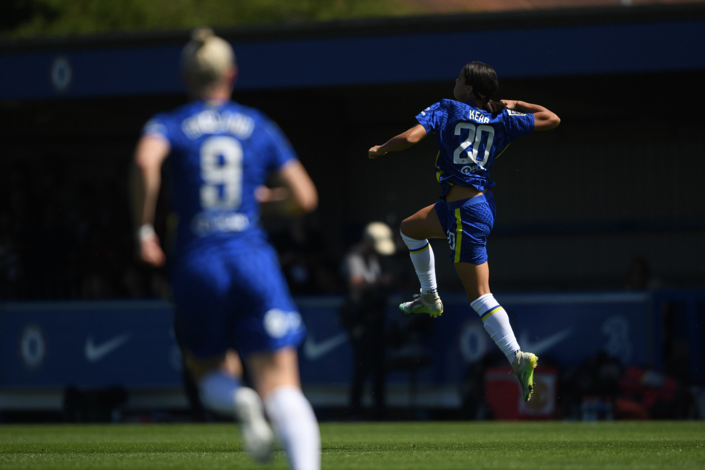 Sam Kerr | Profile | Official Site | Chelsea Football Club