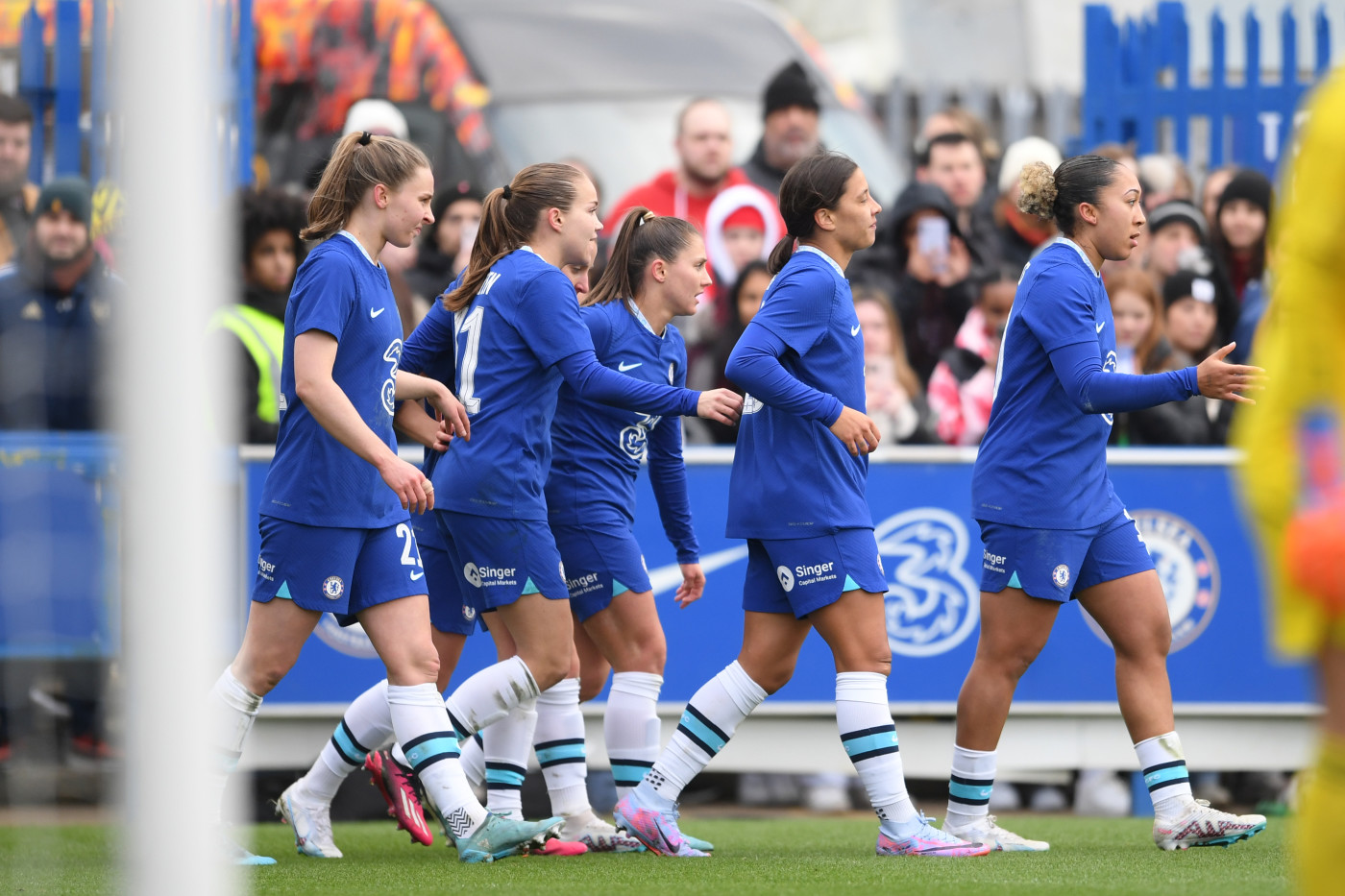 Arsenal Women beat Chelsea to win League Cup and 2 under-radar