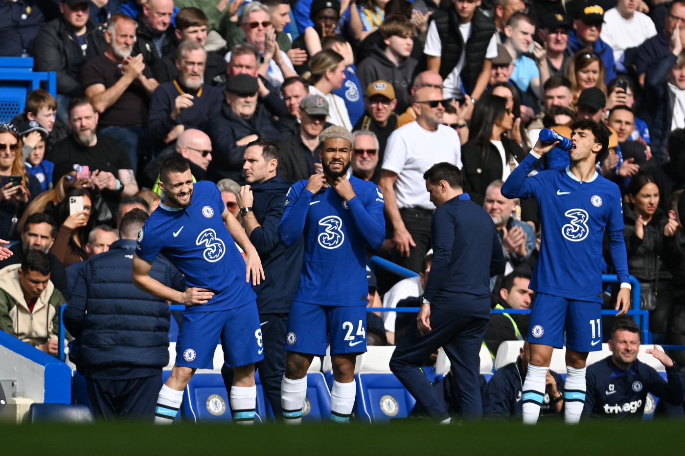 Premier League: Chelsea lose again: Brighton inflict third straight defeat  onto Lampard's Blues since Stamford Bridge return - Premier League