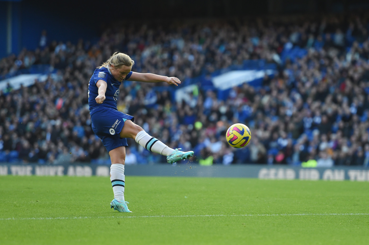 Tottenham Hotspur Women 1 – 3 Chelsea FC Women: Spurs fall to ten-player  Chelsea - Cartilage Free Captain