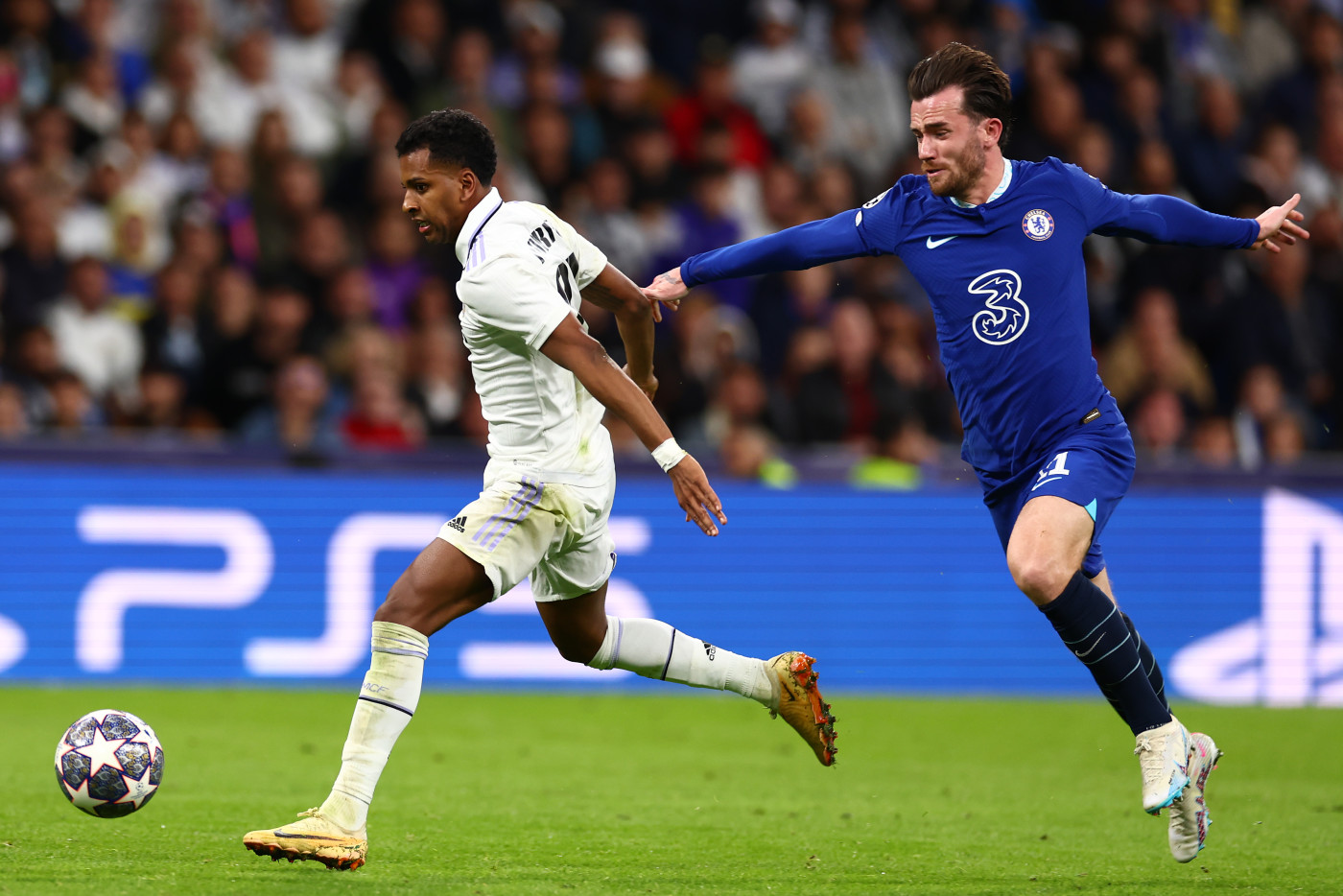 Frank Lampard admits Chelsea are 'lacking belief' after Real Madrid defeat