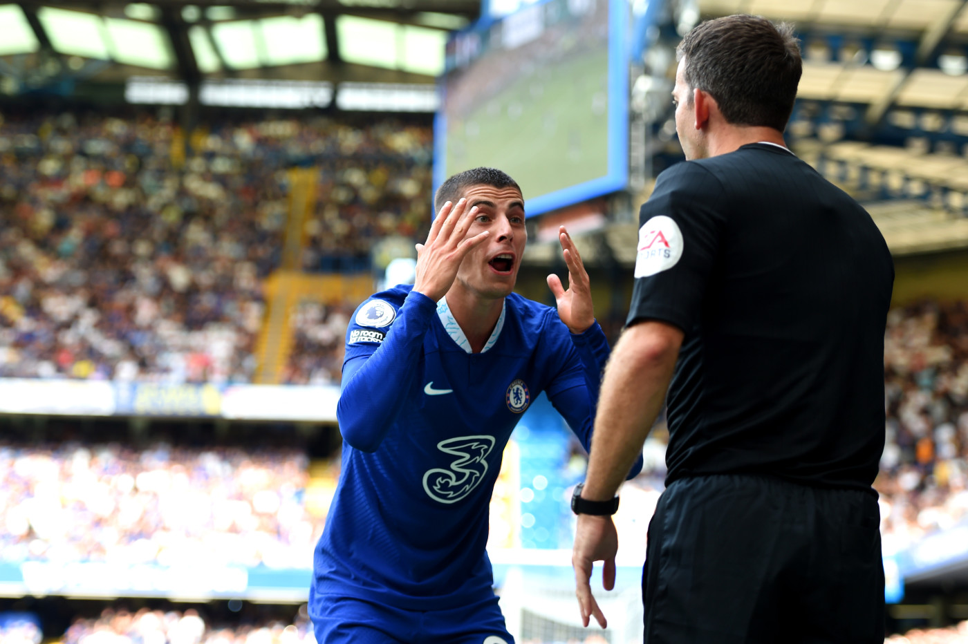 Chelsea 2-2 Tottenham Hotspur, Spoils Shared In Emotionally Charged Derby