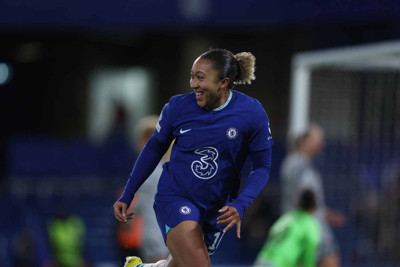 Womens report Chelsea 3 PSG 0 News Official Site Chelsea Football Club