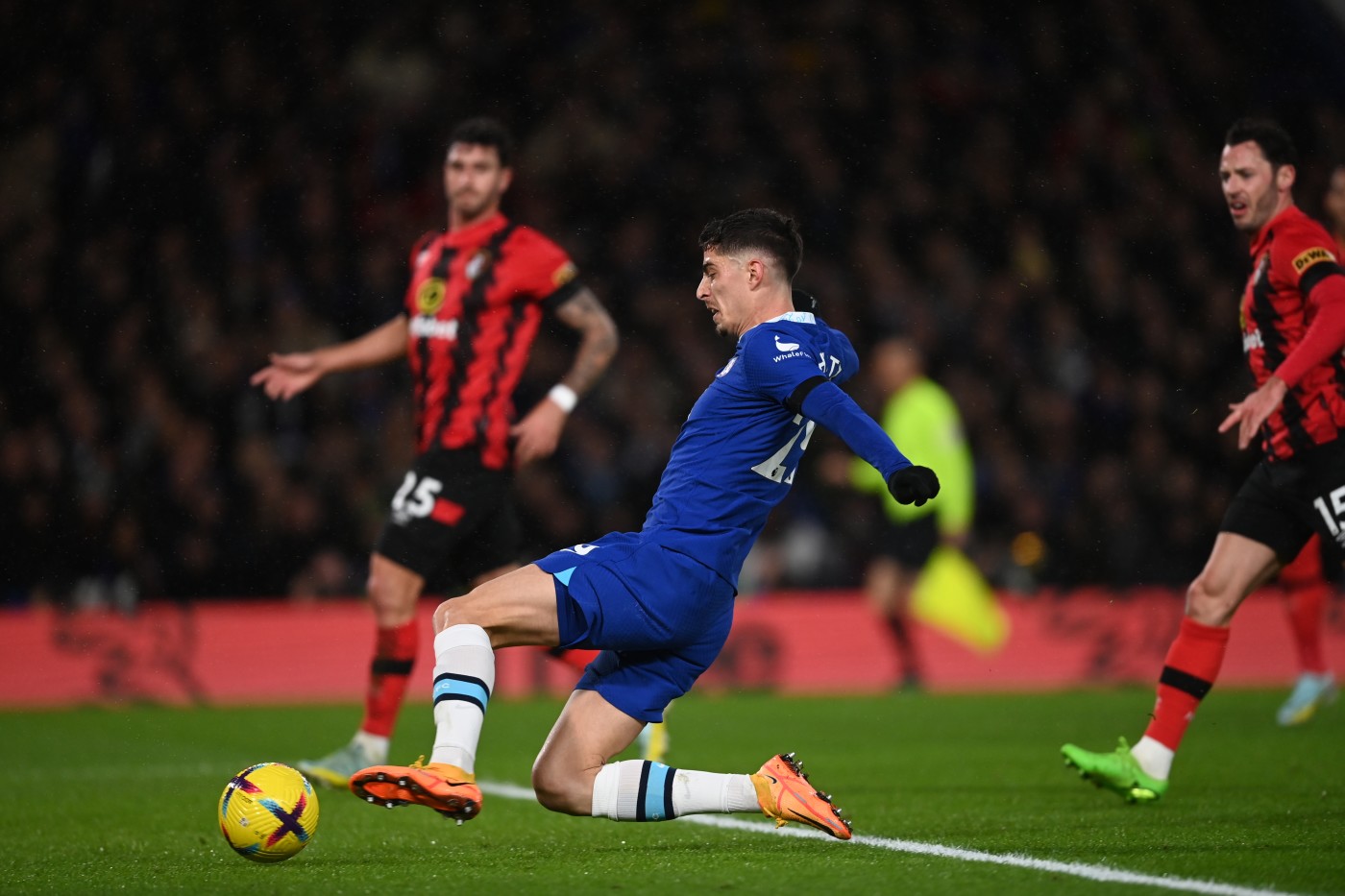 Prediksi Lengkap Bournemouth vs Chelsea 6 Desember 4 Prediksi Lengkap Bournemouth vs Chelsea 6 Desember