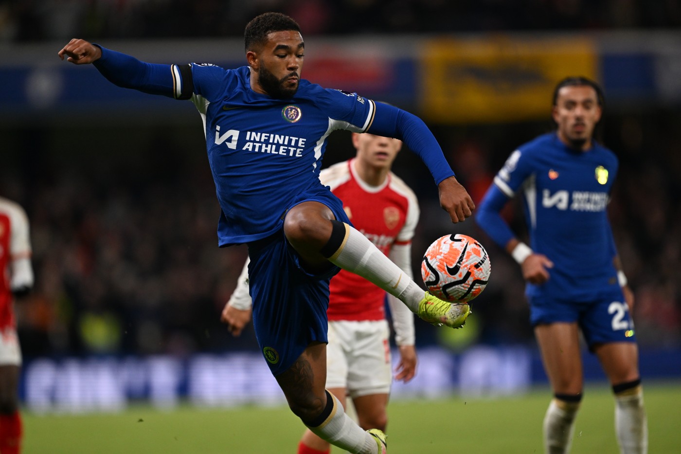 Match report: Chelsea 2-2 Arsenal | News | Official Site | Chelsea Football  Club