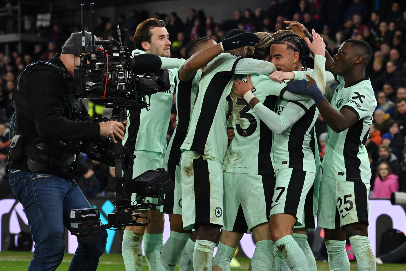 Crystal Palace v Chelsea | Match | Official Site | Chelsea Football Club