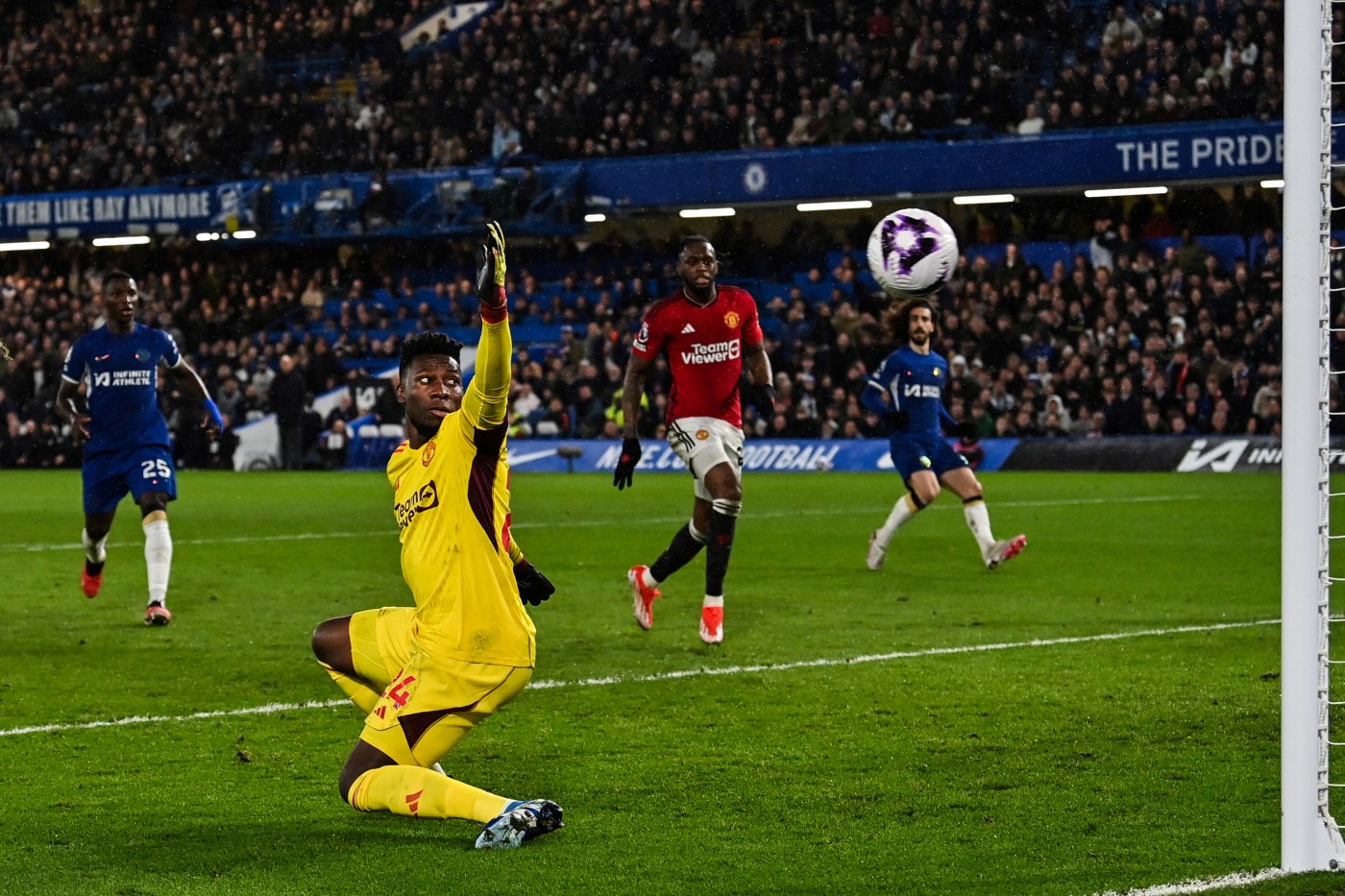Match report: Chelsea 4-3 Man United | News | Official Site | Chelsea Football Club