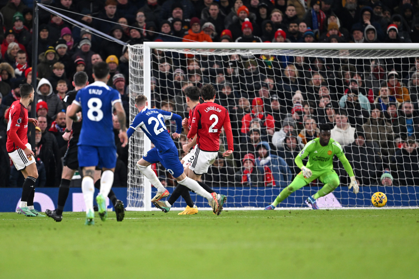 Match report: Manchester United 2-1 Chelsea | News | Official Site |  Chelsea Football Club
