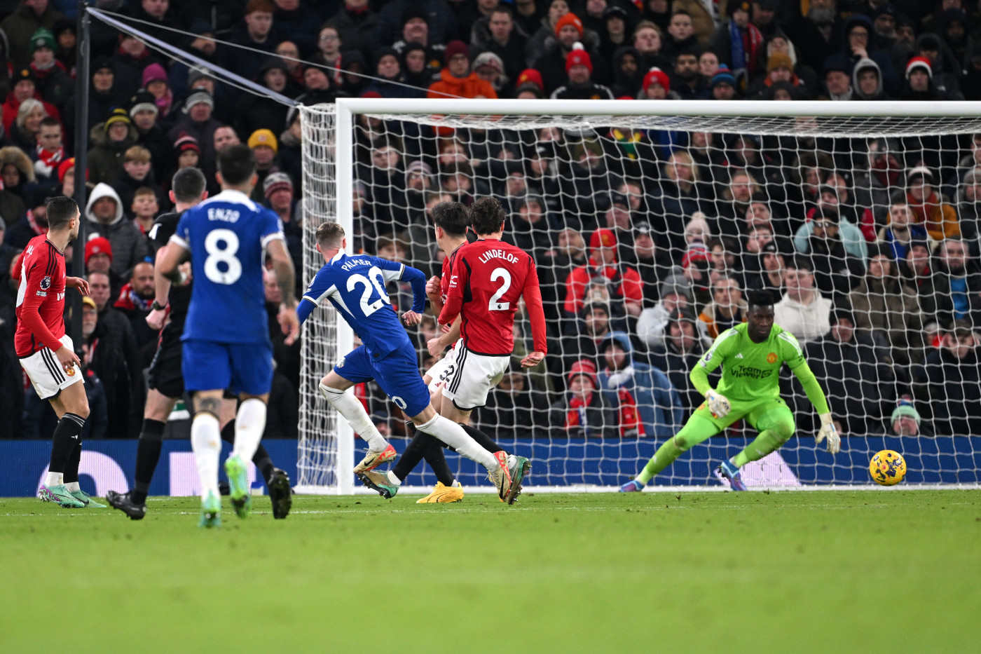 Match report: Manchester United 2-1 Chelsea | News | Official Site | Chelsea Football Club