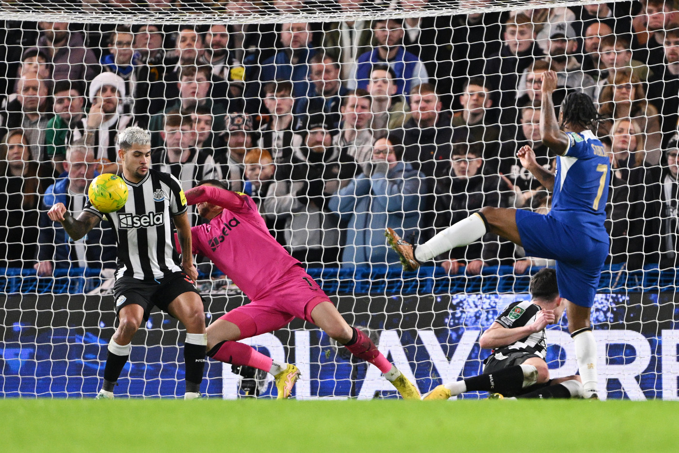 Match report: Chelsea 1-1 Newcastle (4-2 on pens) | News | Official Site |  Chelsea Football Club