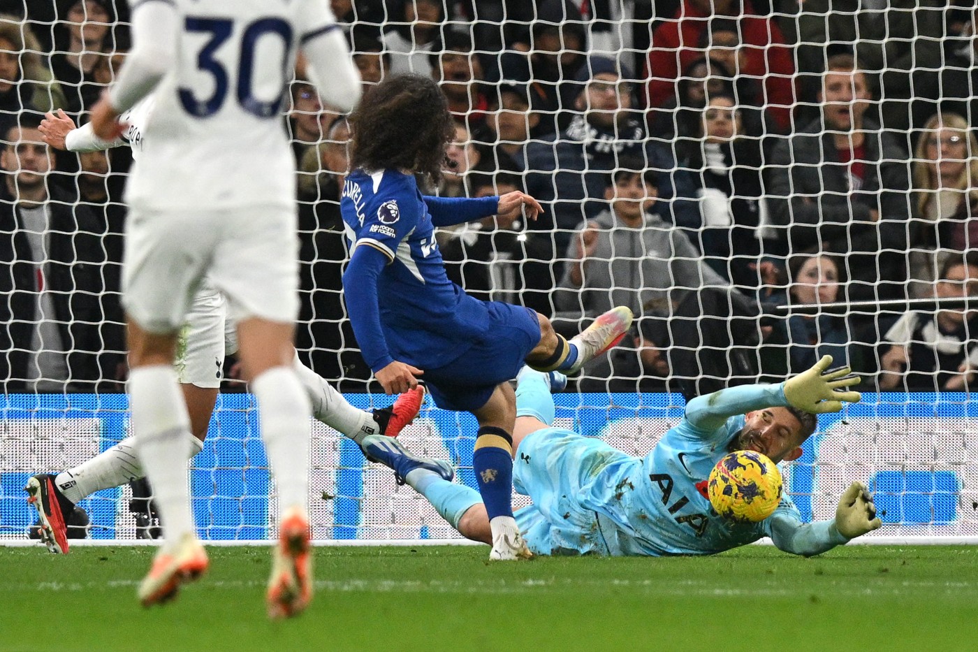 Match report: Tottenham 1-4 Chelsea, News